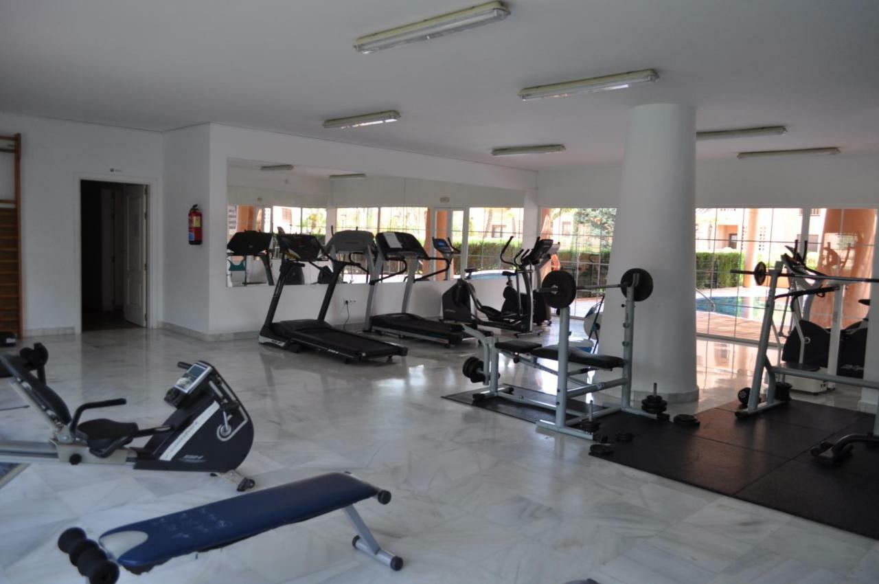 Hacienda Del Sol * Estepona