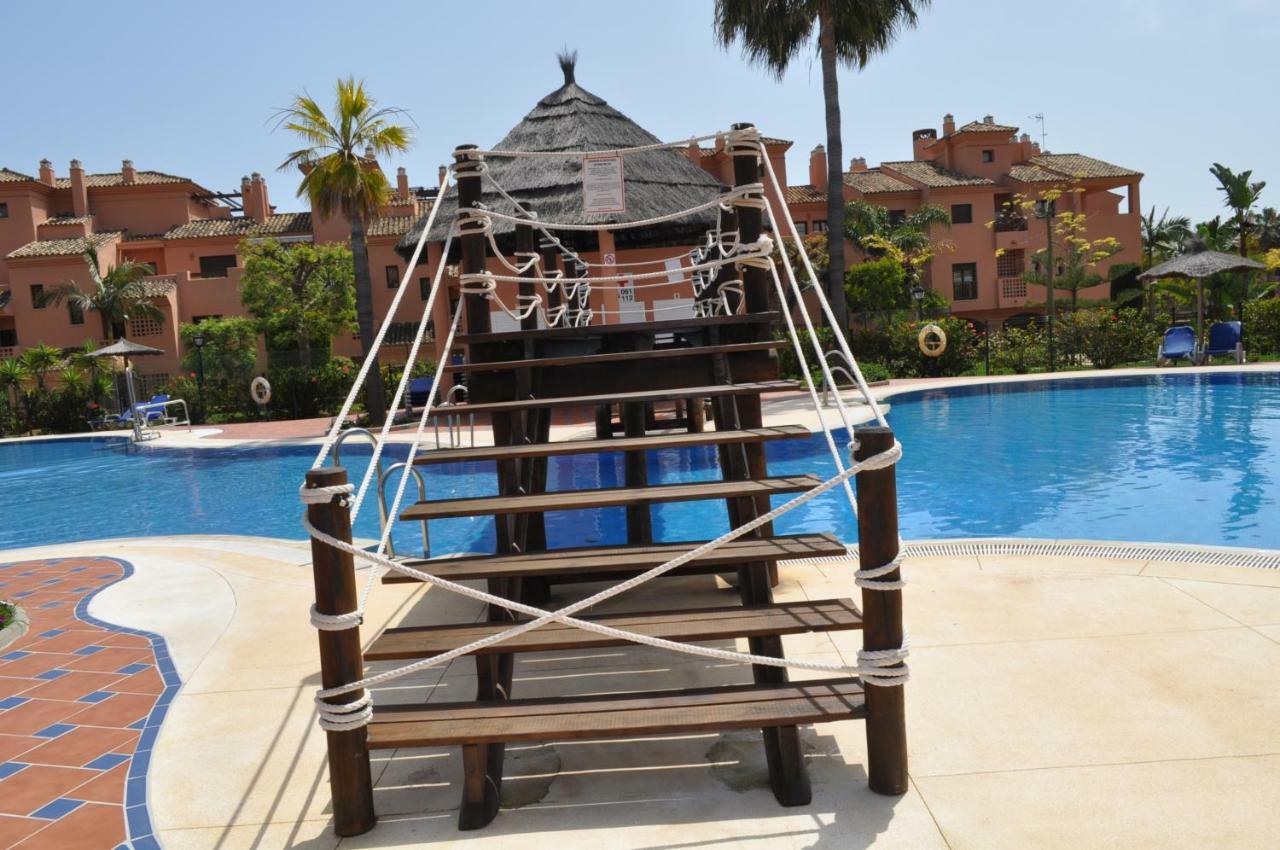 Hacienda Del Sol Apartment Estepona