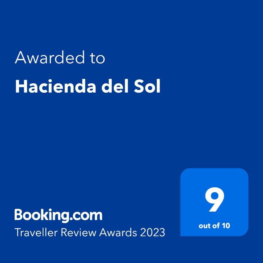 Hacienda Del Sol Apartment *