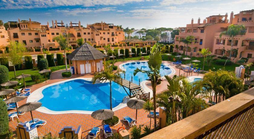 Apartment Hacienda Del Sol *