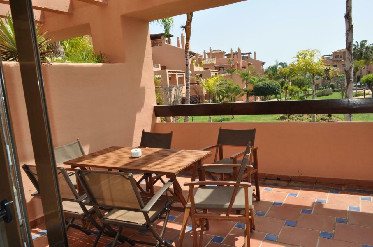 Hacienda Del Sol Apartment Estepona