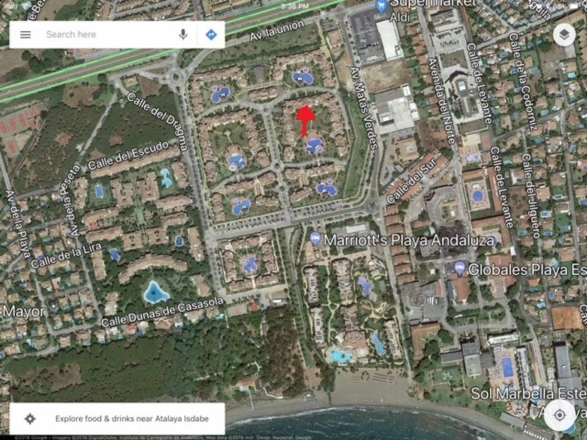 Hacienda Del Sol * Estepona